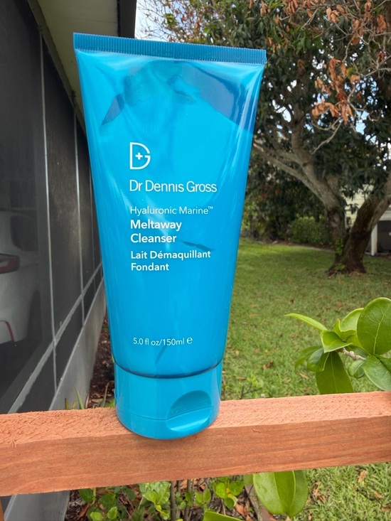 Dr Dennis Gross Other - Dr DENNIS GROSS Skincare Hyaluronic Marine Meltaway Cleanser Makeup Removal